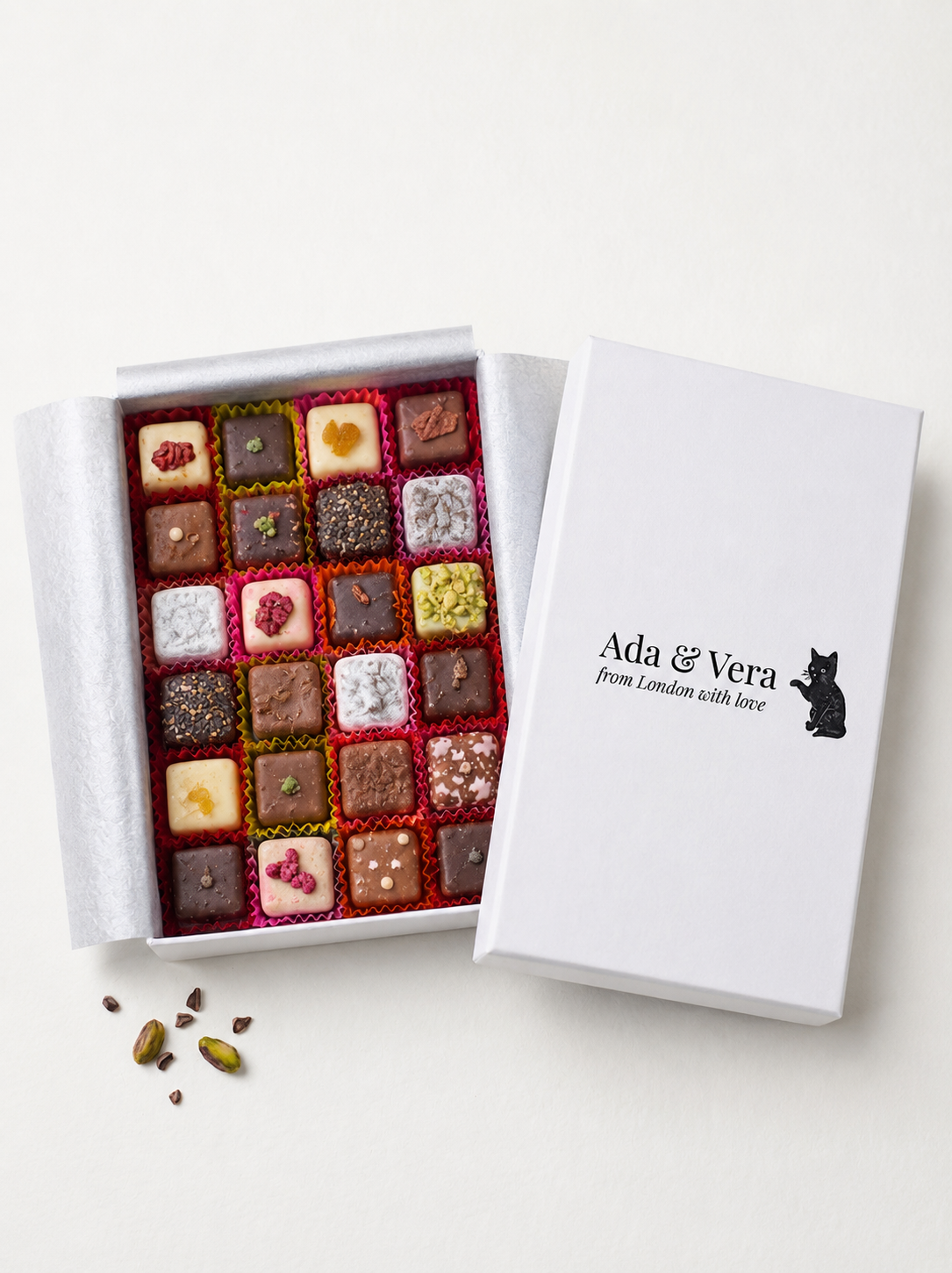 Signature Chocolate Box