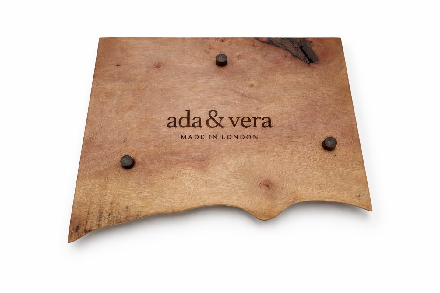 The Ada & Vera Cheeseboard & Knife