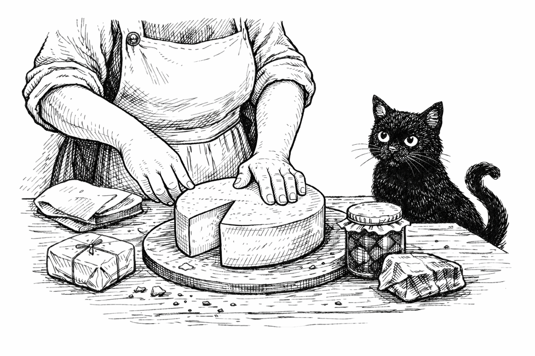 Ada’s Guide to Cheese Management