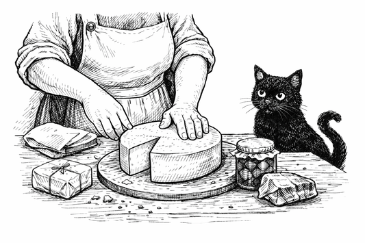 Ada’s Guide to Cheese Management