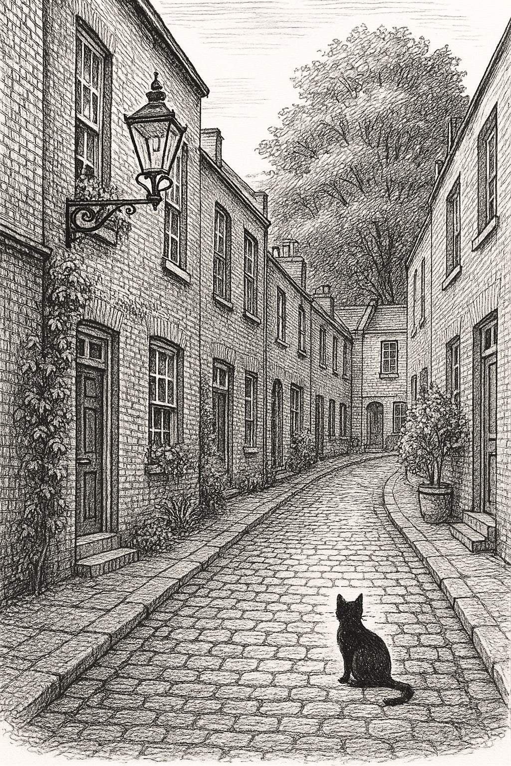 The Gentle Art of Getting Lost in London