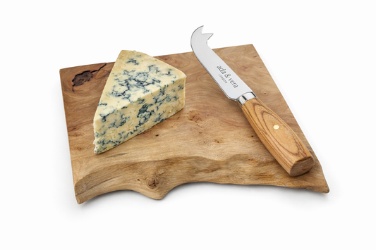 The Ada & Vera Cheeseboard & Knife