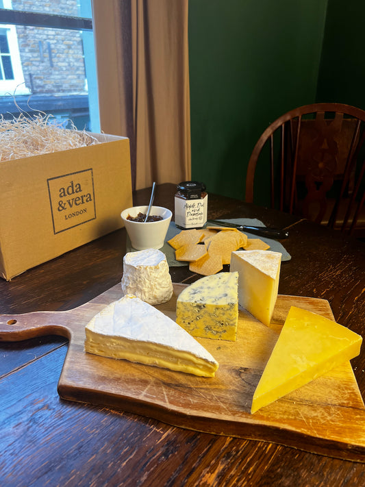 The Grand Ada Cheese Box